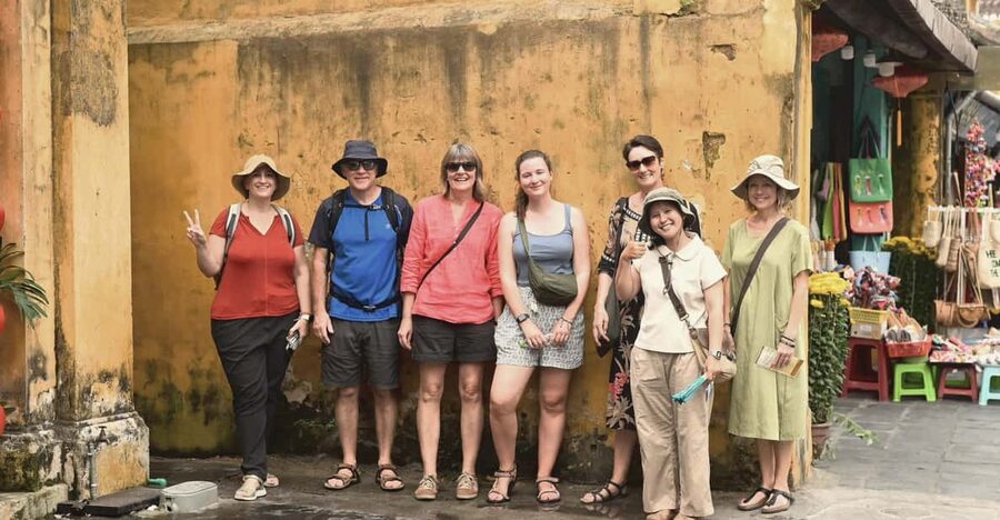Hoi An: Ancient Town Guided Walking Tour - Key highlights at a glance