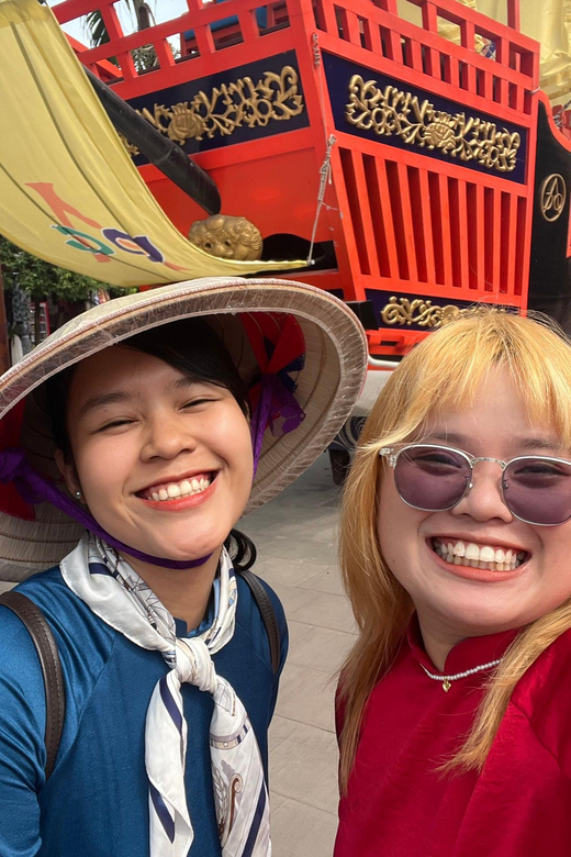 Hoi An: Ancient Town Guided Walking Tour - Why This 3-Hour Walk Is a Smart First Stop in Hoi An