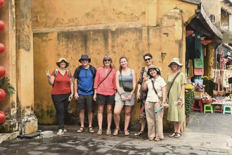 Hoi An: Ancient Town Guided Walking Tour - Fujian Assembly Hall: Community History Made Visible