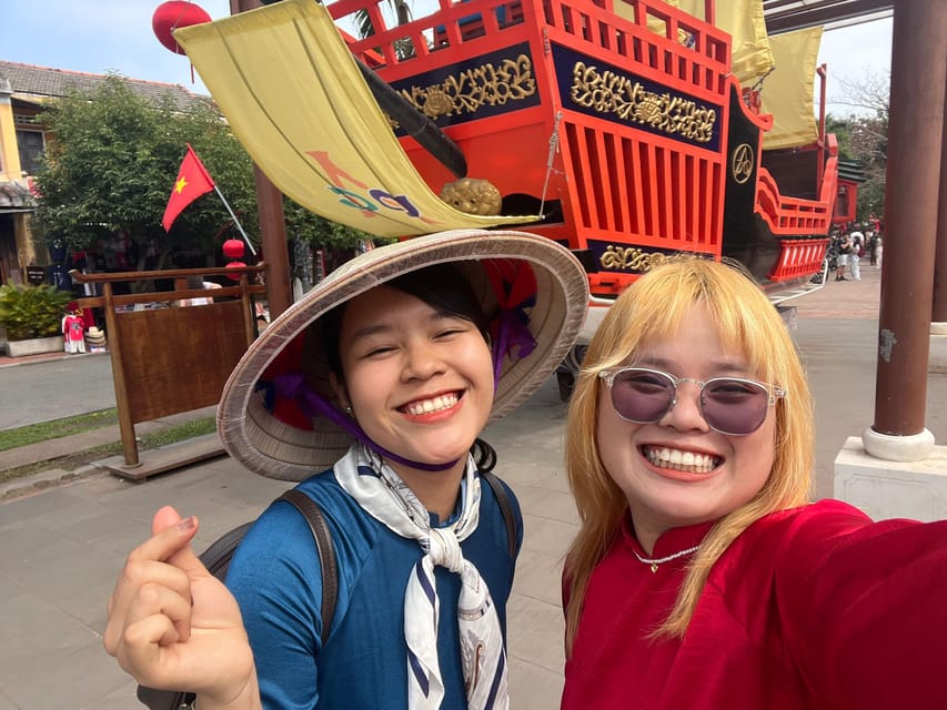 Hoi An: Ancient Town Guided Walking Tour - Finding Your Guide at 79 Nguyen Thi Minh Khai Street