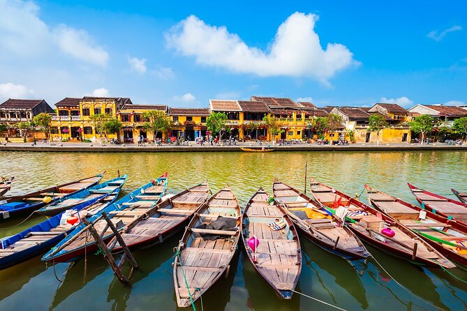 Hoi An Ancient Town Walking Tour with a Local - Quick hits before you go