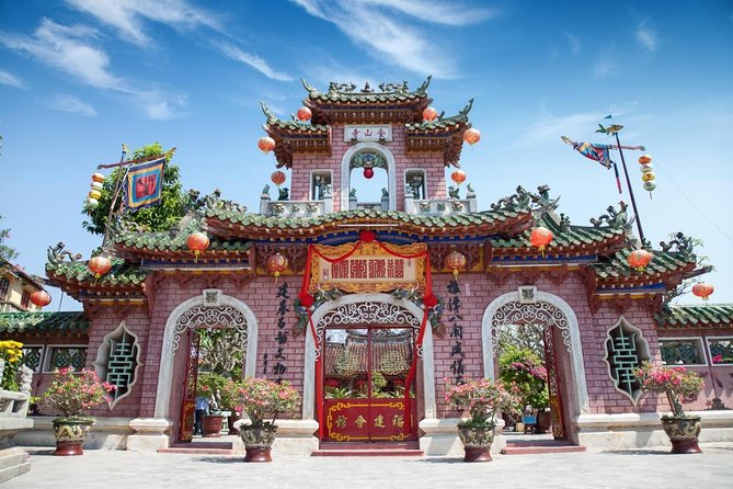 Hoi An Ancient Town Walking Tour with a Local - A 3-hour route that gives you structure fast