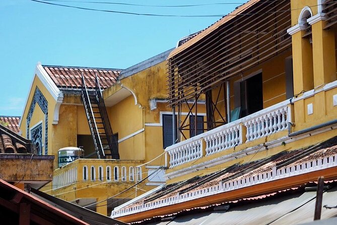 Hoi An Ancient Town Walking Tour with a Local - Stop 1: Japanese Culture Gallery and the timeline you need