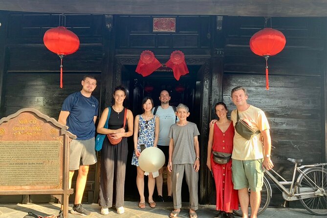 Hoi An Ancient Town Walking Tour with a Local - Stop 5: Traditional Art Performance Theatre, culture you can hear