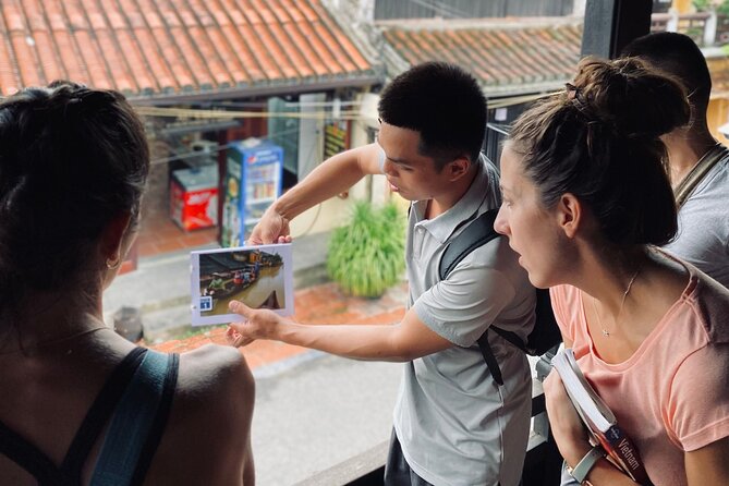 Hoi An Ancient Town Walking Tour with a Local - Meeting point and where the tour actually ends