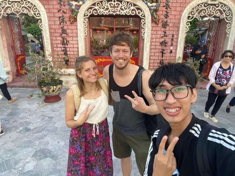 Hoi An Ancient Town - Walking Tour with Local Guide - Finding the Meeting Point on Phan Chu Trinh