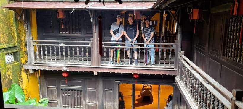 Hoi An Ancient Town - Walking Tour with Local Guide - The Included Tea or Dessert (And the Mót Drink Detail)