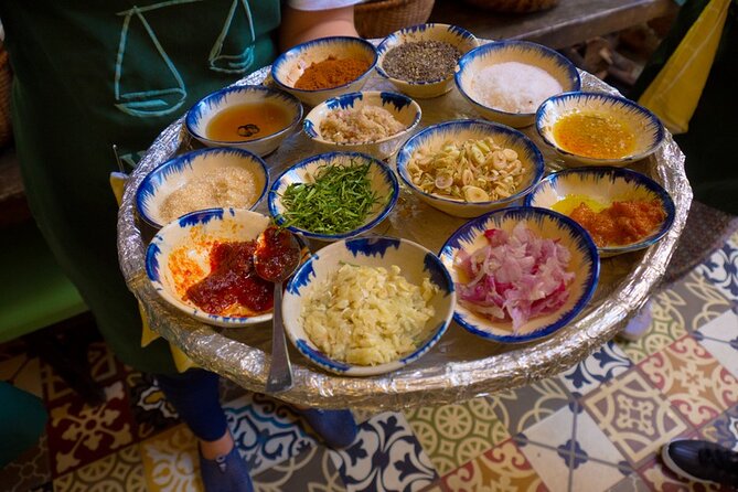 Hoi An at Sunset: Authentic Local Street Food Tour - Dessert and a local beer, then Vietnamese coffee to finish
