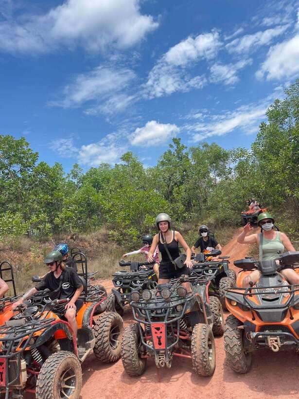 Hoi An: ATV Quad Bike Adventure and BBQ Feast - Key points before you go