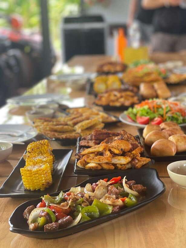 Hoi An: ATV Quad Bike Adventure and BBQ Feast - Why this Hoi An ATV ride feels different from the usual tours