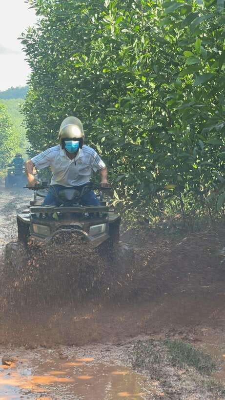 Hoi An: ATV Quad Bike Adventure and BBQ Feast - Who this fits best, and who should skip it