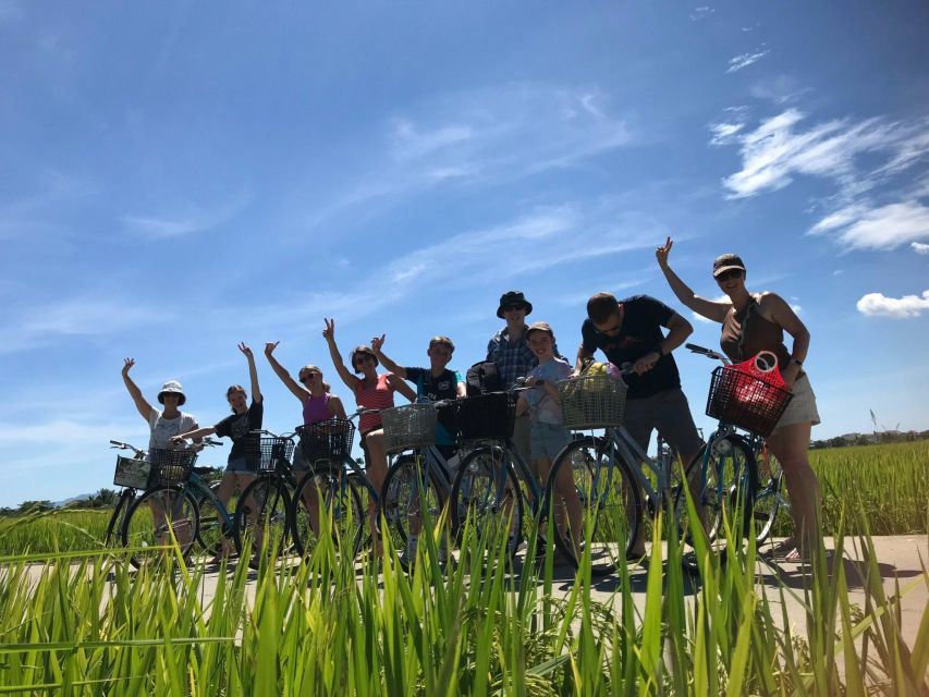 Hoi An: Authentic Cooking class in organic Herb Village - FAQ