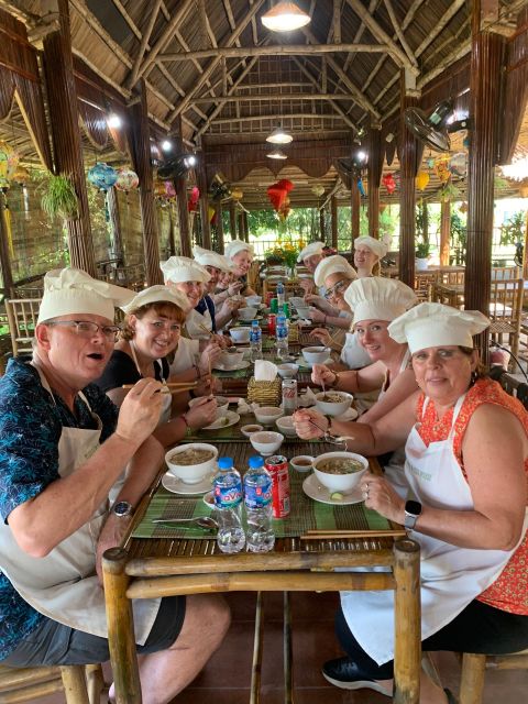 Hoi An: Authentic Cooking class in organic Herb Village - What $41 really buys, and what’s included