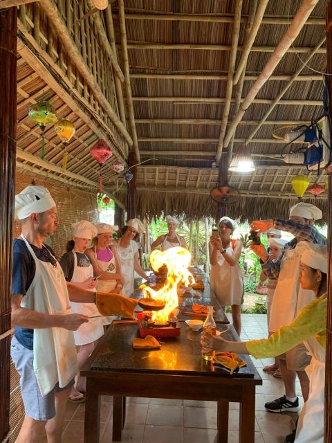 Hoi An: Authentic Cooking class in organic Herb Village - Who this Tra Que herb cooking class is best for