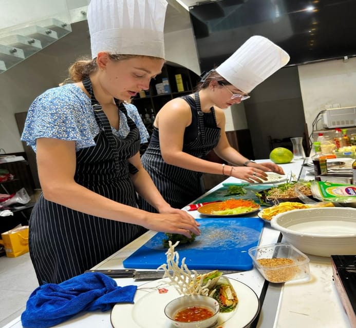 Hoi An Authentic Cooking Class with Pro Chef in Small group - Appetizers and sauces: the sweet-and-sour skill that powers Vietnamese flavor
