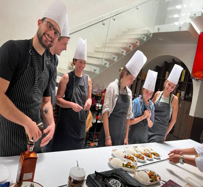 Hoi An Authentic Cooking Class with Pro Chef in Small group - Menu flexibility: what you should know about ingredient changes