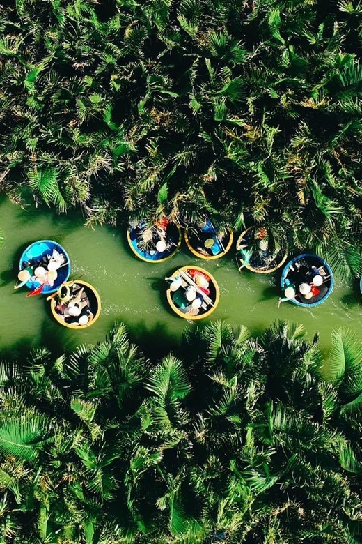 Hoi An Basket Boat - Getting Ready: Where It Starts and How to Find It
