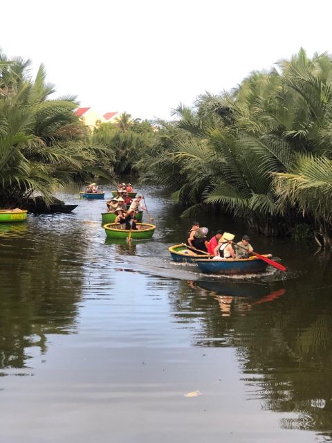 Hoi An Basket Boat & Coconut Forest Experience From Da Nang - Fisherman’s house rest: what you’ll get out of it