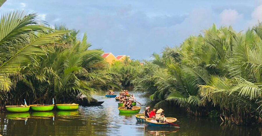 Hoi An Basket Boat & Coconut Forest Experience From Da Nang - Price and value: is $12 fair for what you do?