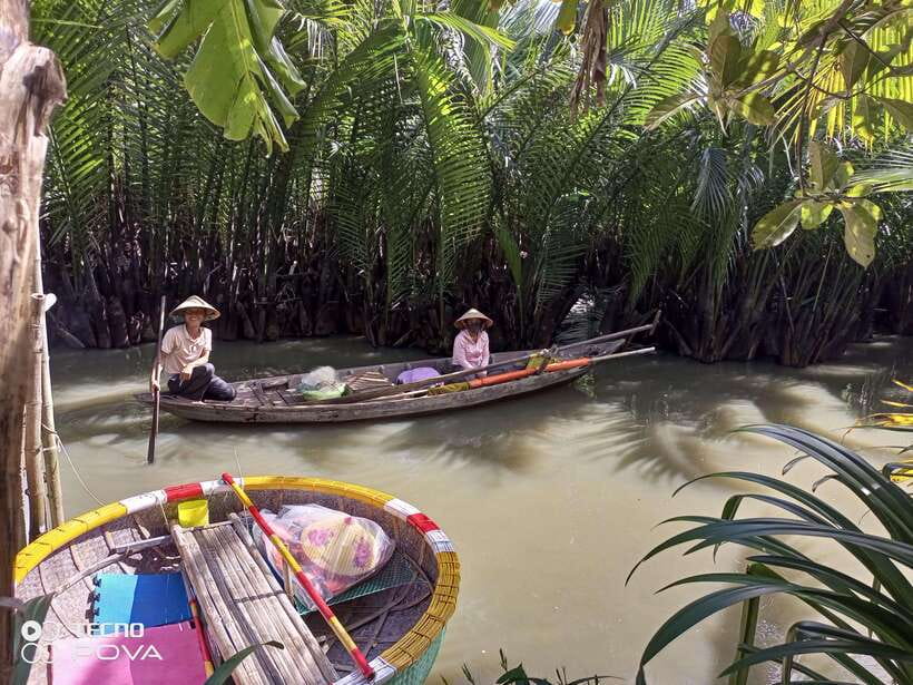 Hoi An: Basket Boat Ride by The Basket Boat Café - Price That Feels Fair at About $6 Per Person
