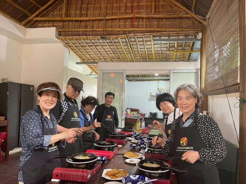 Hoi An: Basket Boat Ride, Cooking Class by Hangcoconut - Key highlights at a glance