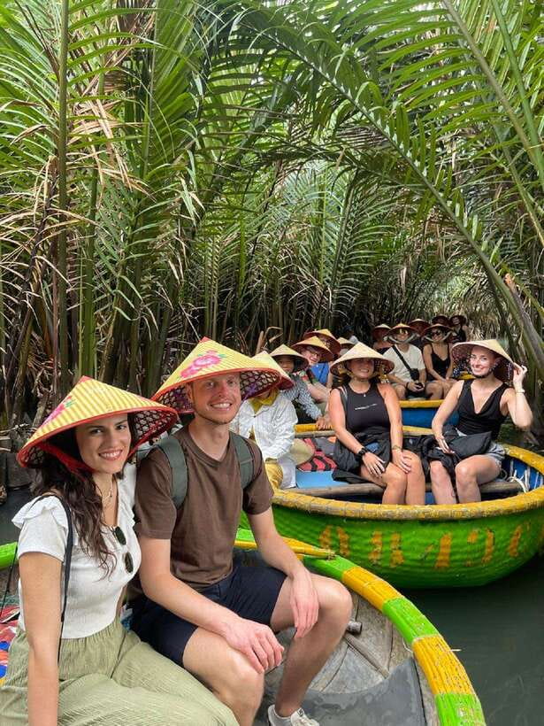 Hoi An: Basket Boat Ride in the BẢY MẪU Coconut Forest - Timing, crowds, and the best plan for your day
