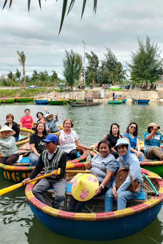 Hoi An: Basket Boat Ride in the Coconut Forest - Who should book this basket boat ride, and who might skip it