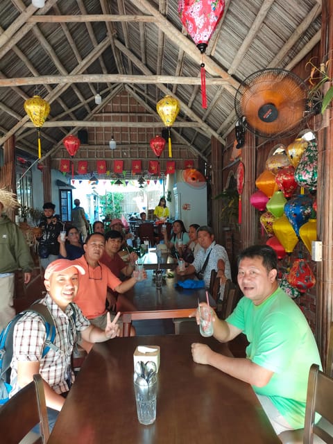 Hoi An: Basket Boat Ride in the Coconut Forest - Bay Mau coconut forest: nets, crabs, and the best kind of photos