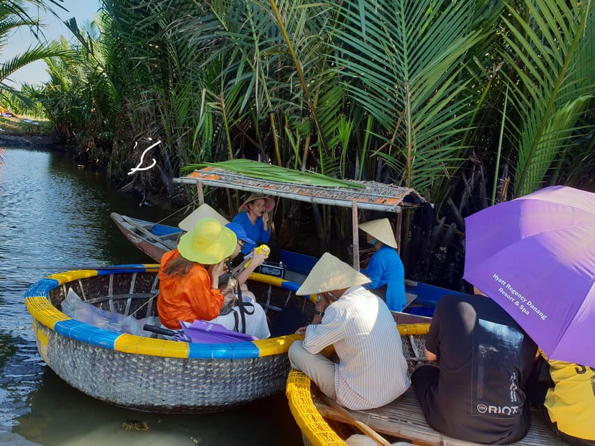 Hoi An: Basket Boat Ride in the Coconut Forest - What to pack and what to avoid