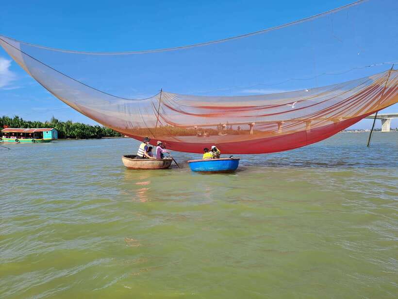 Hoi An: Basket Boat Riding at Bay mau coconut village - Who This Is Best For (And Who Should Skip It)