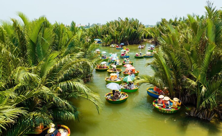 Hoi An: Basket boat tour at the coconut village - Who should do this tour, and who should skip it