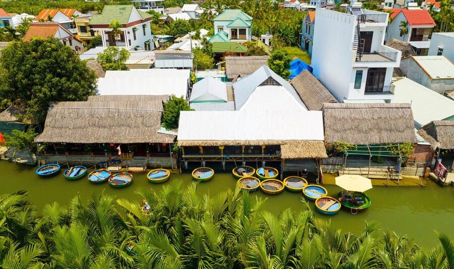 Hoi An: Basket boat tour at the coconut village - Price and value: what $5 really buys you here