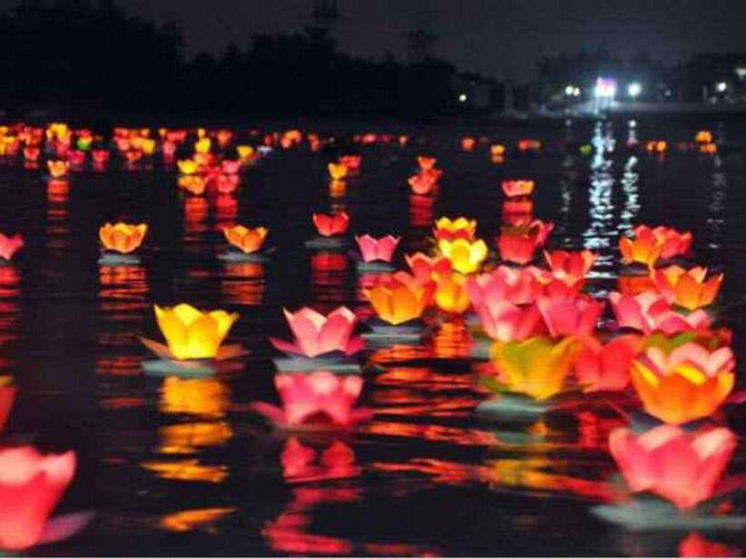 Hoi An: Basket Boat Tour by River Boat and Lantern Release - The ride back: another short cruise, then back to Bạch Đằng