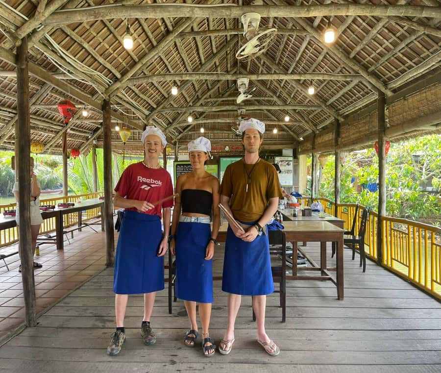 Hoi An: Bay Mau Cooking Class w/ Market & Basket Boat Option - Should You Book the Bay Mau Cooking Class?