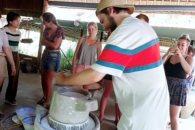 Hoi An: Bay Mau Eco Cooking Tour - Key things to know before you go