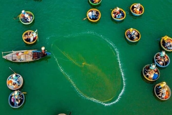Hoi An: Bay Mau Eco Cooking Tour - Timing and transport: a half-day that fits most Hoi An plans