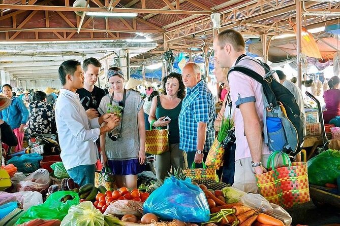 Hoi An: Bay Mau Eco Cooking Tour - Rice pounding to rice paper: the hands-on cooking class that teaches the craft