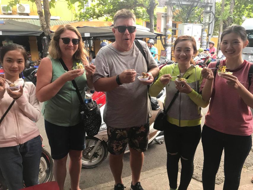 Hoi An: Bike Tour to Countryside and Food Tour - Weather and timing: rain or shine, still a plan