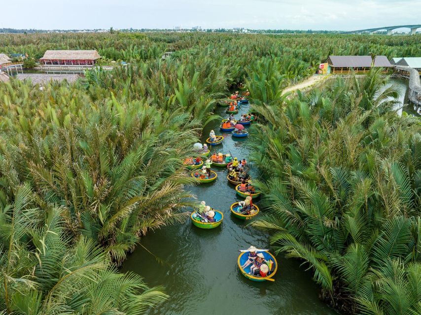 Hoi An: Cam Thanh Basket Boat Ride - Timing and heat: when to go for comfort