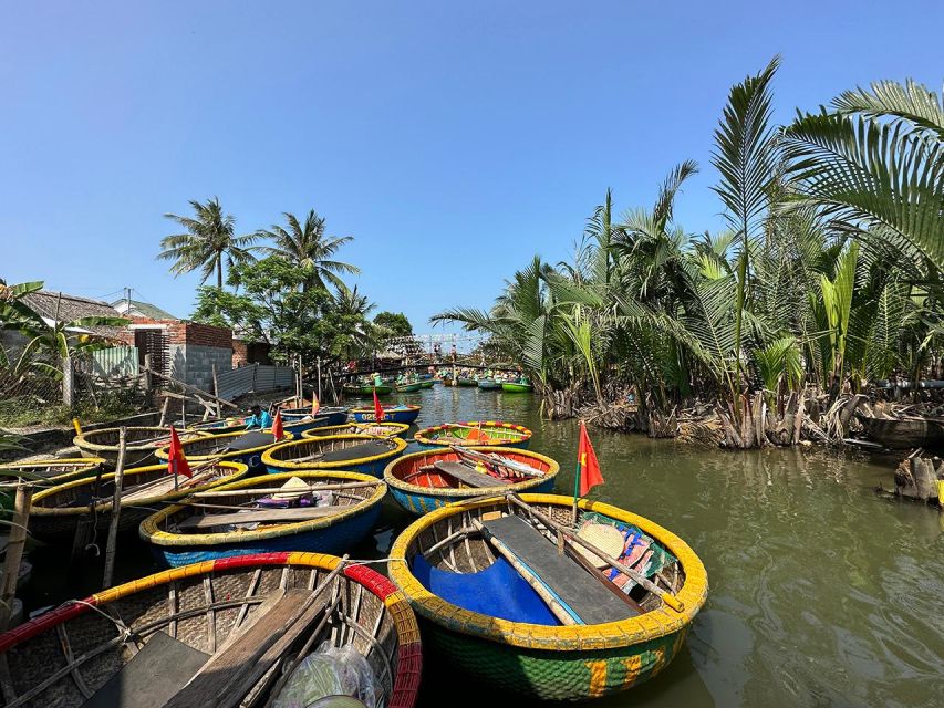 Hoi An: Cam Thanh Basket Boat Ride - Price and value: how $10 per group adds up (if you choose the right option)