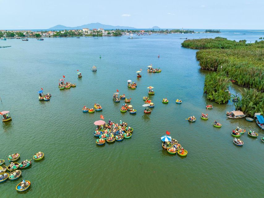 Hoi An: Cam Thanh Basket Boat Ride - What to bring on the basket boat ride (and why)