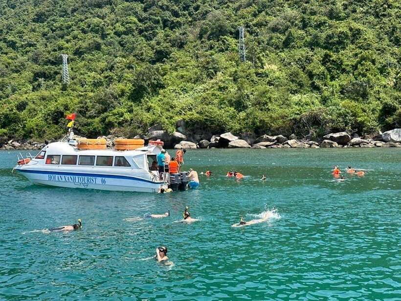 Hoi An: Cham Island and Bai Xep Day Tour with Snorkeling - Key things that make this Cham Island day work