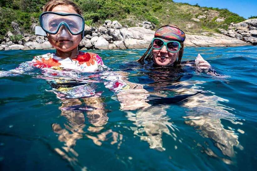 Hoi An: Cham Island and Bai Xep Day Tour with Snorkeling - Leaving Hoi An by speedboat: how the ride shapes the day