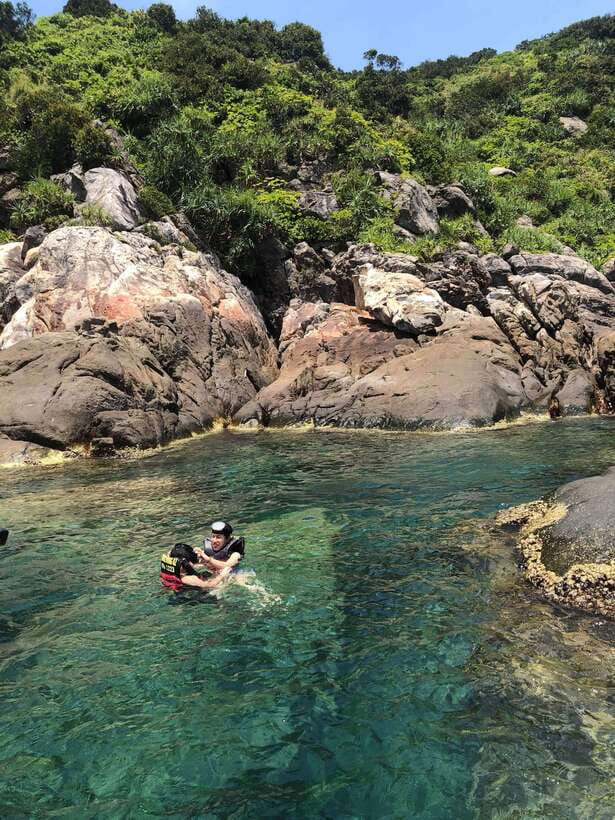 Hoi An: Cham Island and Bai Xep Day Tour with Snorkeling - Bai Xep snorkeling: the sea life is the star, but time and fins can vary
