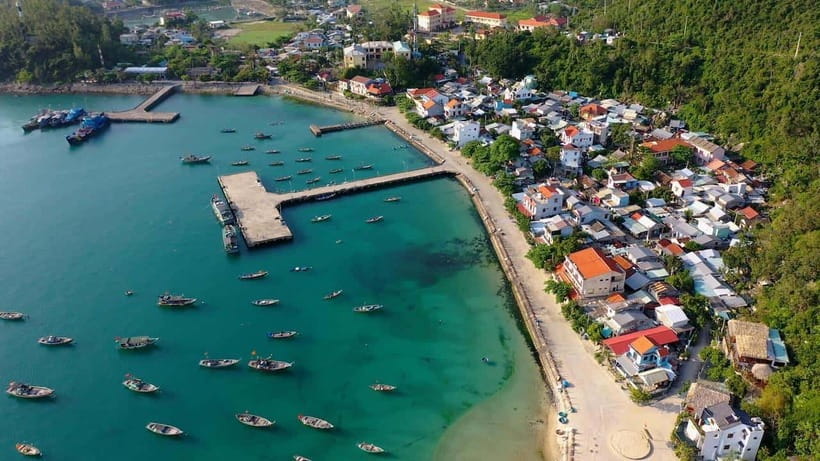 Hoi An: Cham Island and Bai Xep Day Tour with Snorkeling - Lunch and the group pace: good value, but don’t expect total freedom