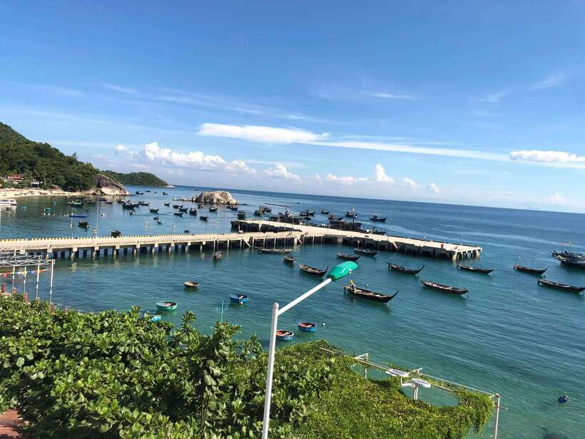 Hoi An: Cham Island and Bai Xep Day Tour with Snorkeling - Bai Lang Village, Champa Well, and Hai Tang Pagoda stops you can actually use