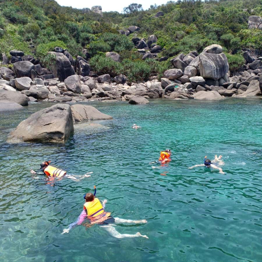 Hoi An: Cham Islands Snorkeling Trip by Speedboat with Lunch - The lunch portion: seafood flavors and beach relaxation afterward