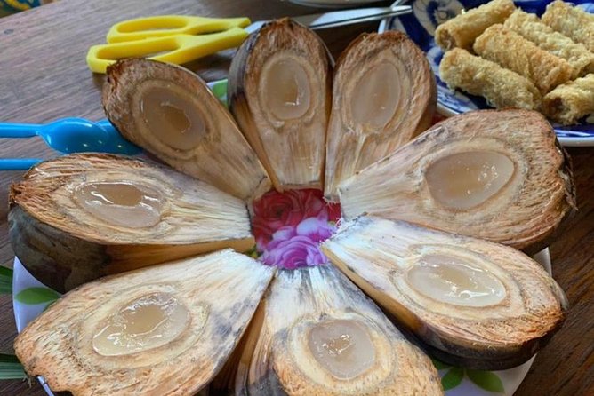 Hoi An City and Basket Boat Tour from Da Nang City - Lunch at a local home: banana flower salad plus the comfort of a planned break