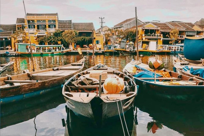 Hoi An City and Basket Boat Tour from Da Nang City - What the $39 price covers, and what you must pay separately