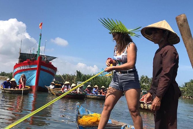 Hoi An City and Basket Boat Tour from Da Nang City - Photos, pacing, and how to make the schedule feel less rushed